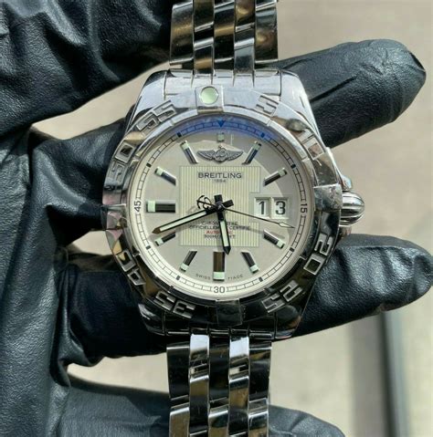 chronometre certifie breitling